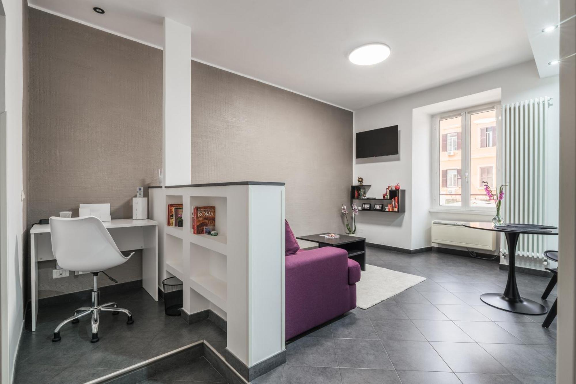 San Giovanni Apartment Rome